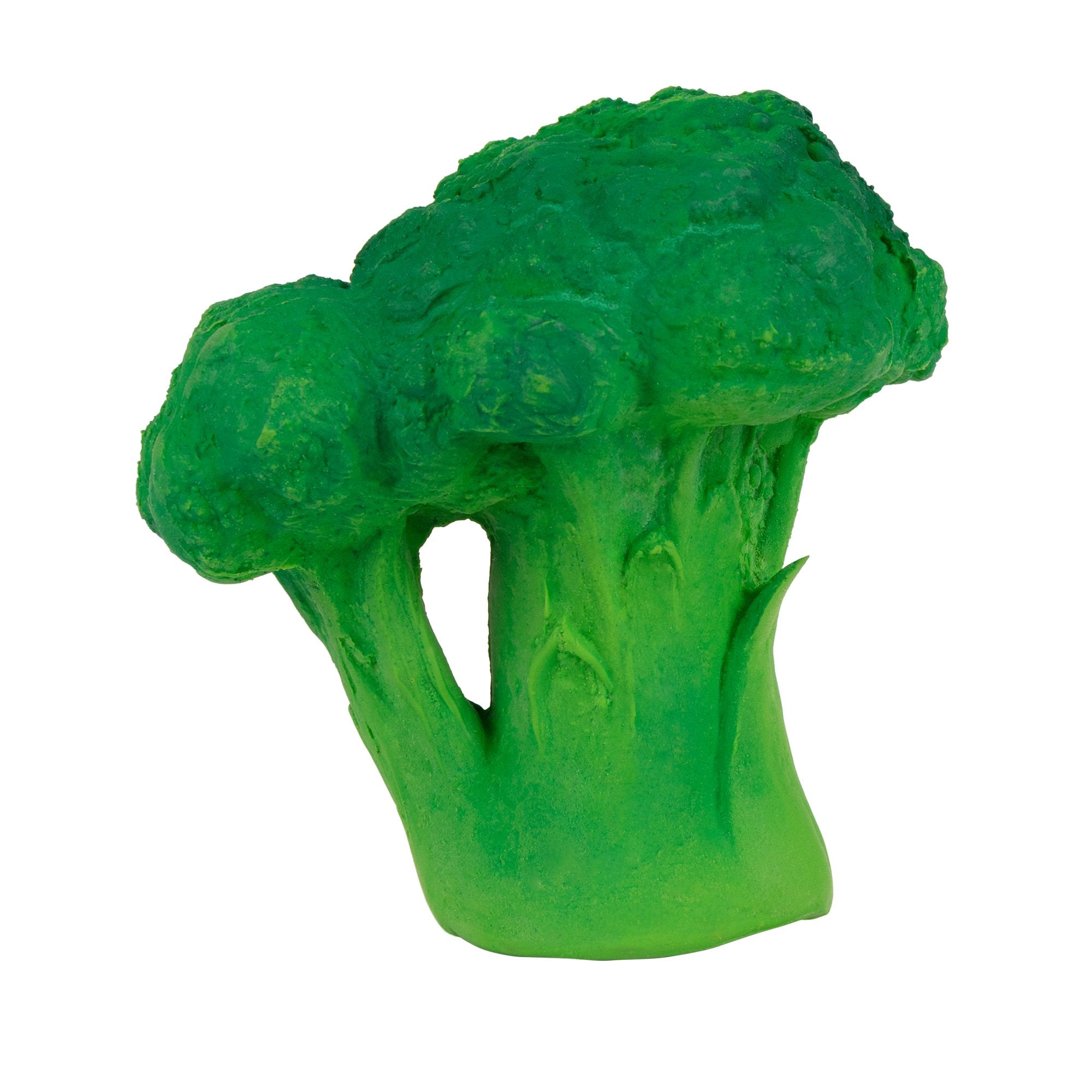 Oli & Carol Brucy the Broccoli Teether