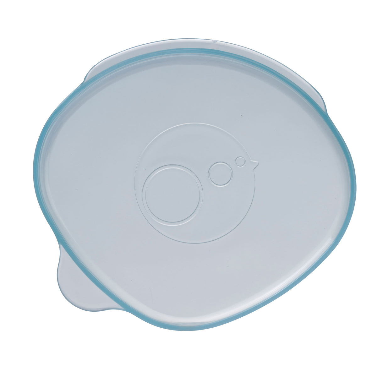 b.box 3 in 1 Bowl and Straw - Gelato Blue - Bubblegum