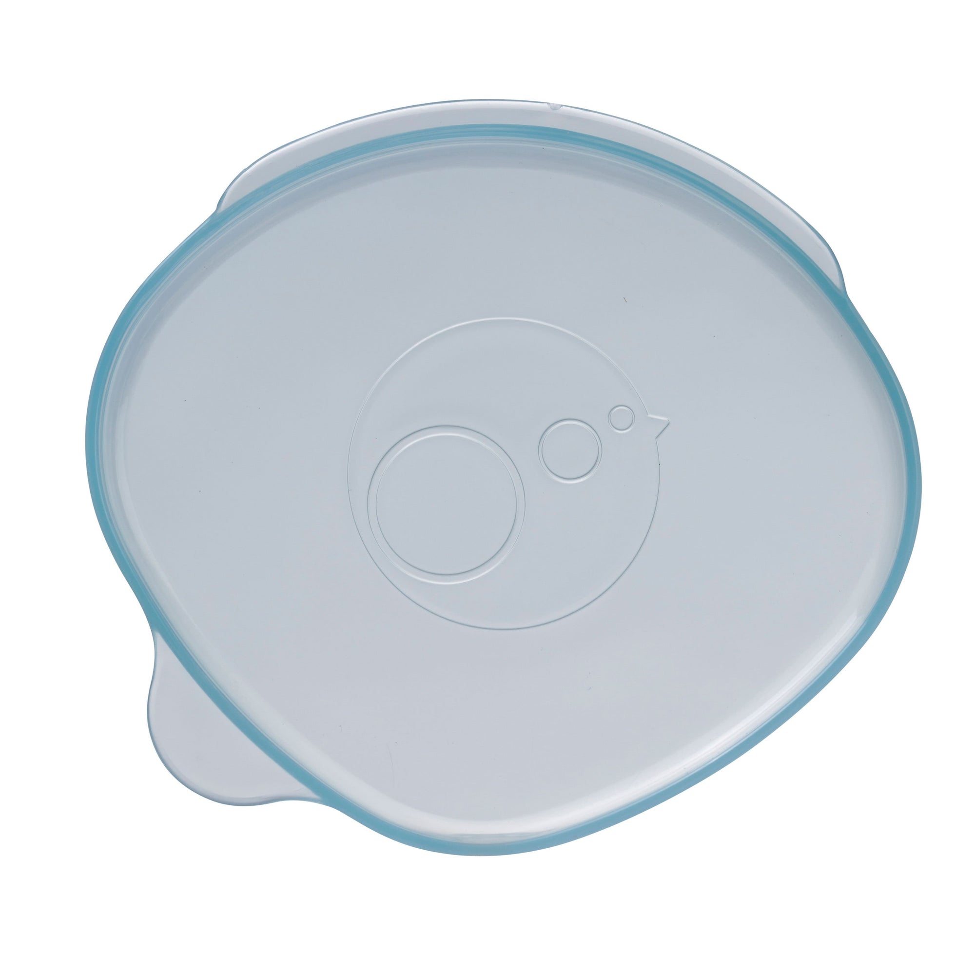 b.box 3 in 1 Bowl and Straw - Gelato Blue - Bubblegum