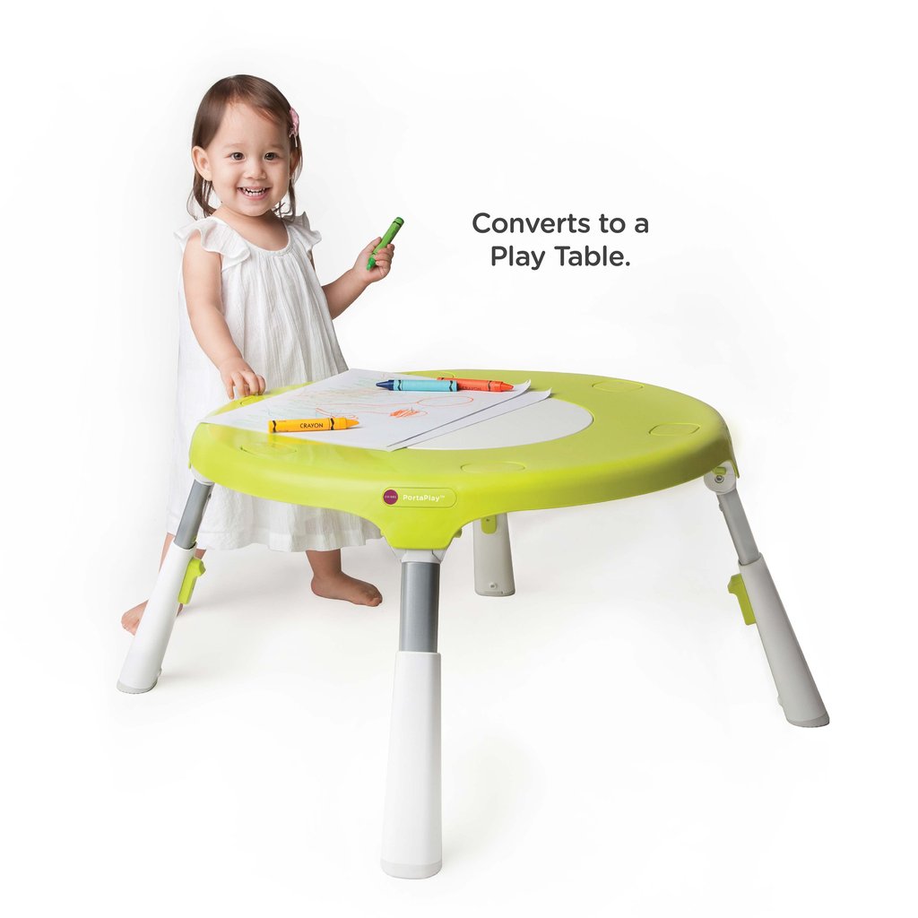 Oribel PortaPlay Convertible Activity Center - Forest Friends