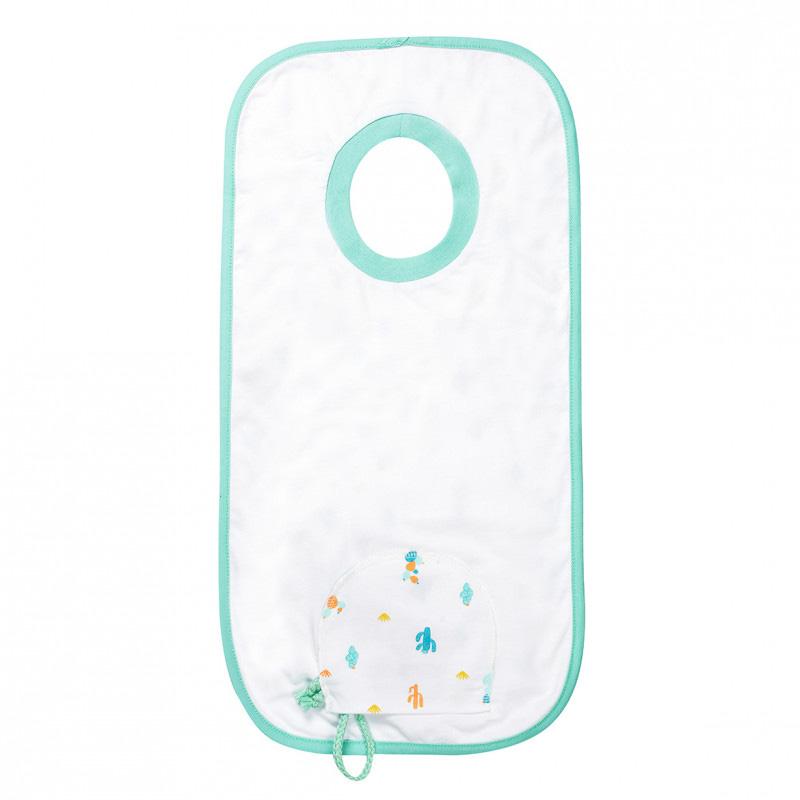 beaba-cotton-bib-cactus (2)