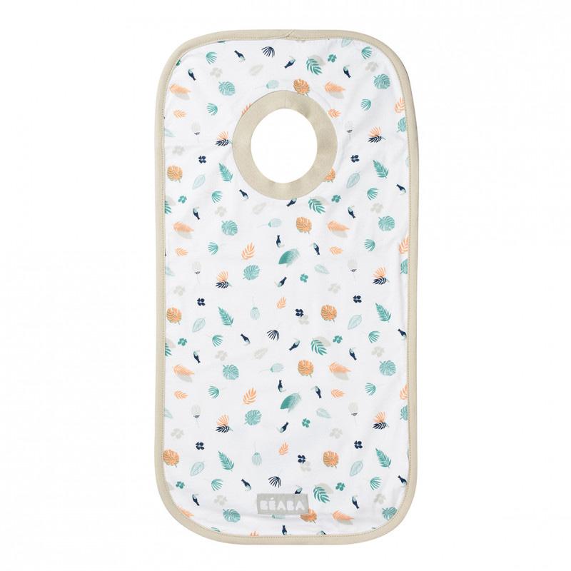 beaba-cotton-bib-tropical (1)