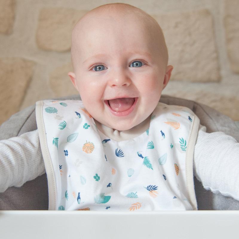 beaba-cotton-bib-tropical (4)