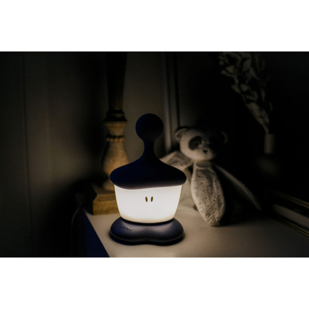 BEABA Pixie Stick Night Light Mineral - USB Recharge
