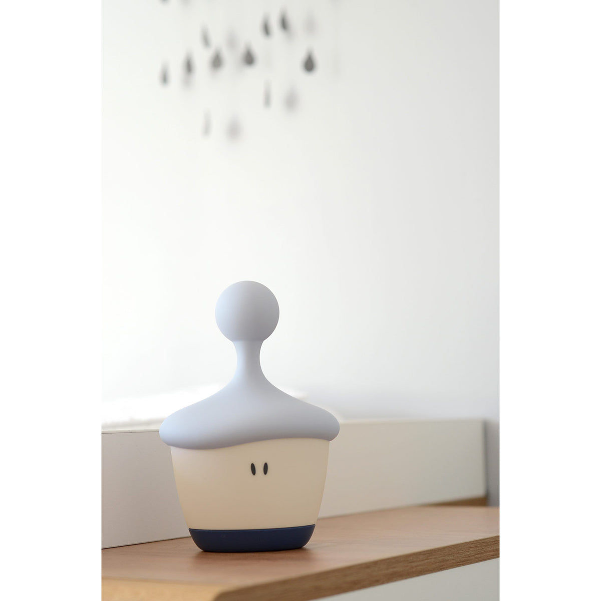 BEABA Pixie Stick Night Light Mineral - USB Recharge