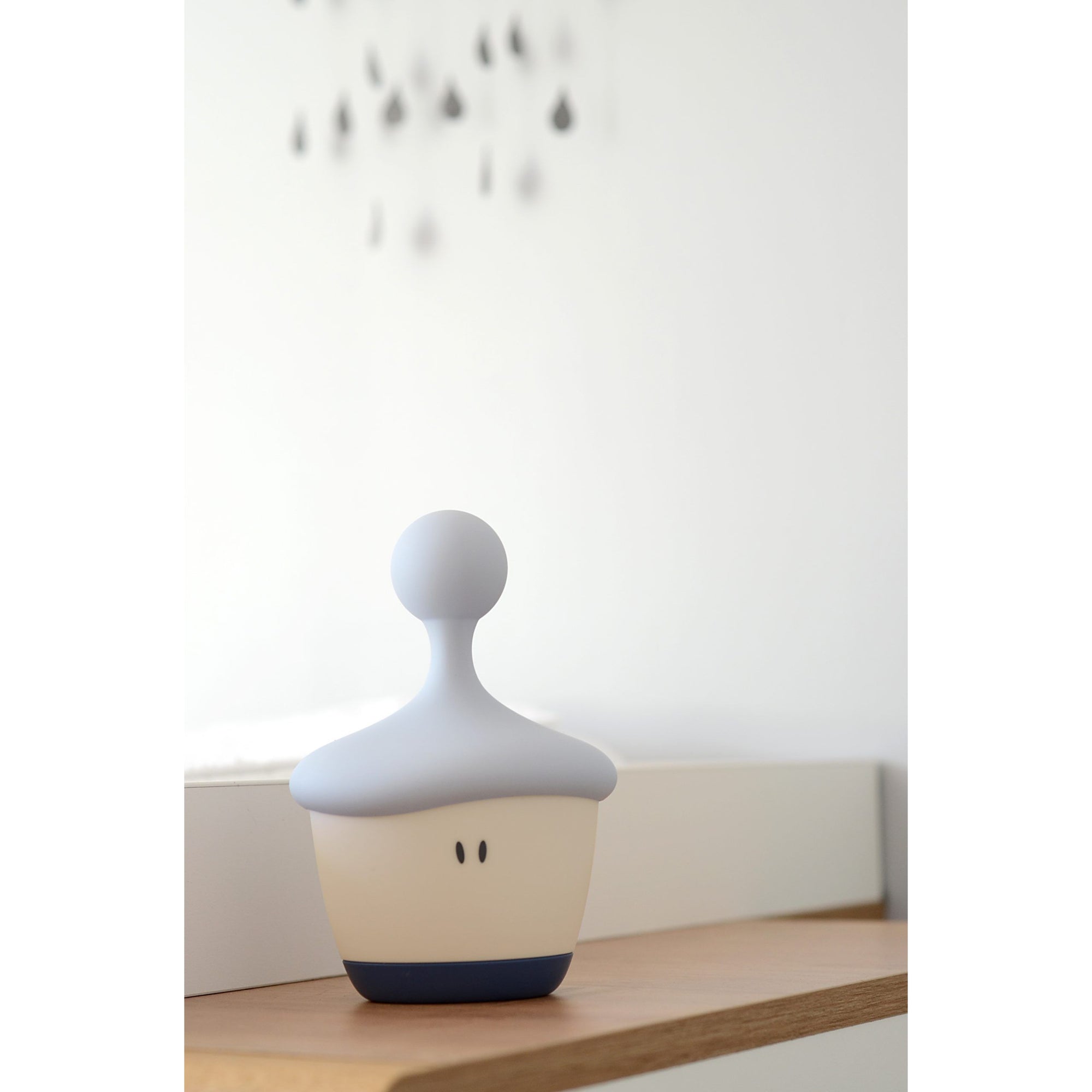 BEABA Pixie Stick Night Light Mineral - USB Recharge