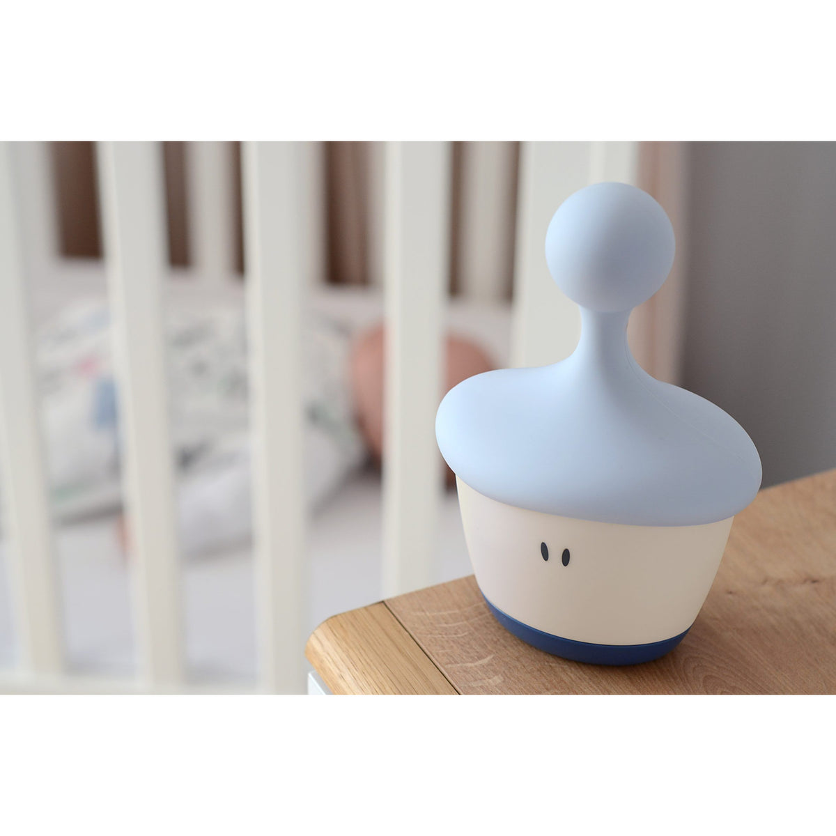 BEABA Pixie Stick Night Light Mineral - USB Recharge