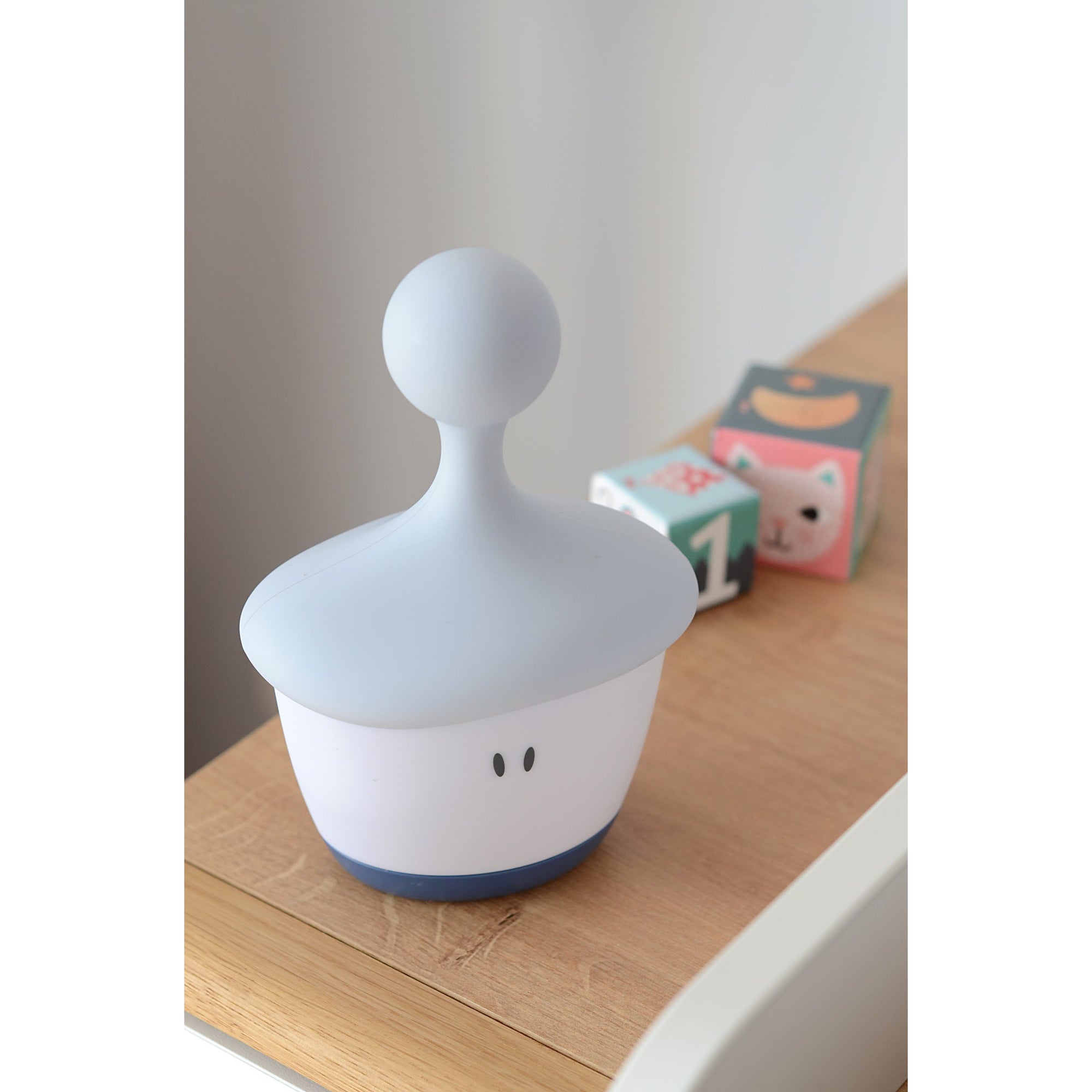 BEABA Pixie Stick Night Light Mineral - USB Recharge