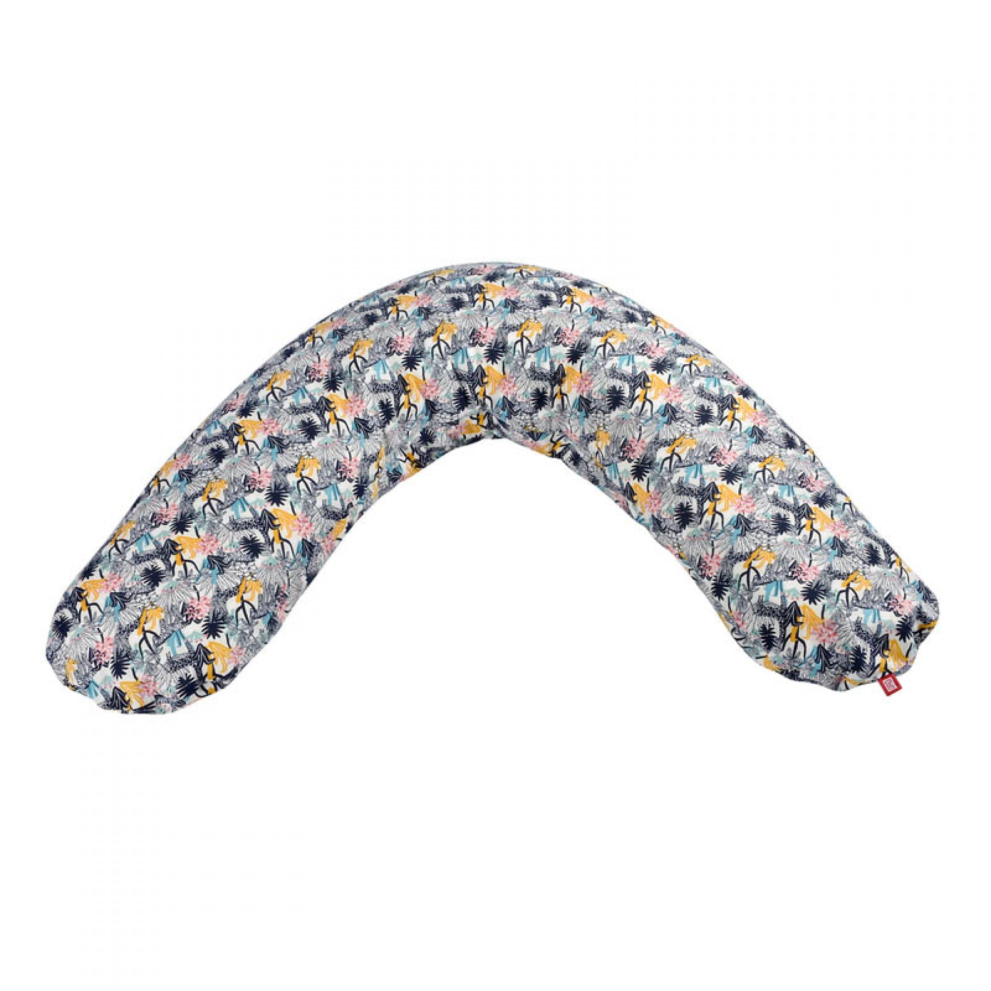 Red Castle Big Flopsy ™- Print Jersey Jungle