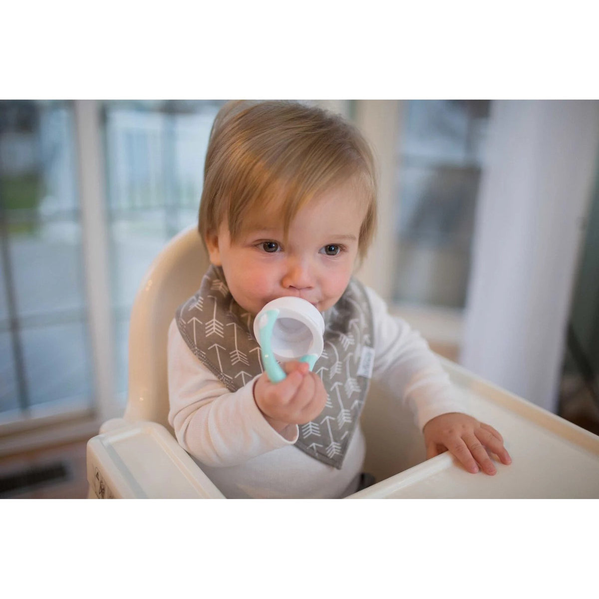 Dr Brown&#39;s Fresh Firsts Silicone Feeder