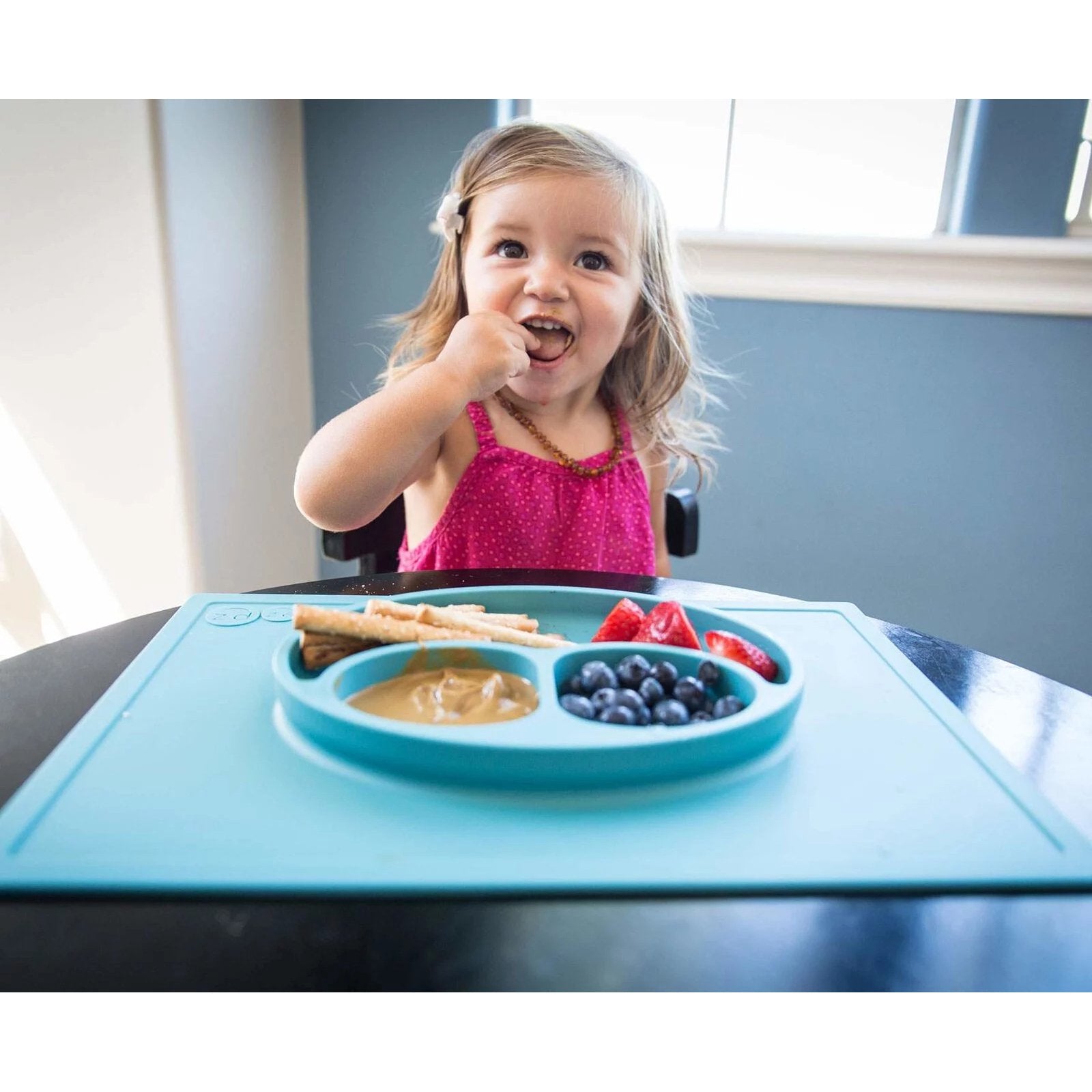 ezpz-happy-mat-silicone-plate-&-placemat-lime- (7)