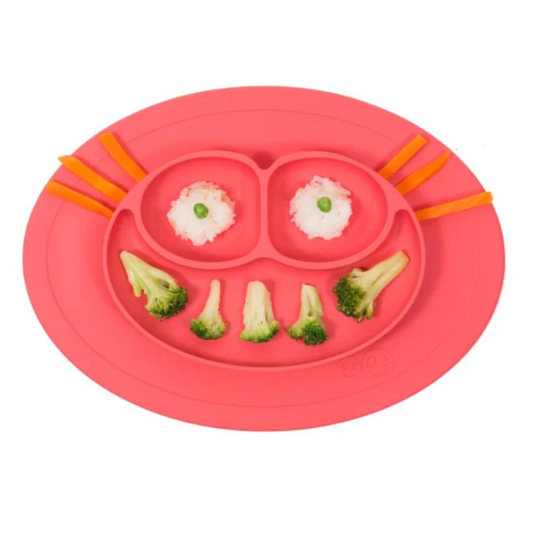 ezpz-mini-mat-silicone-plate-&-placemat-blue- (3)