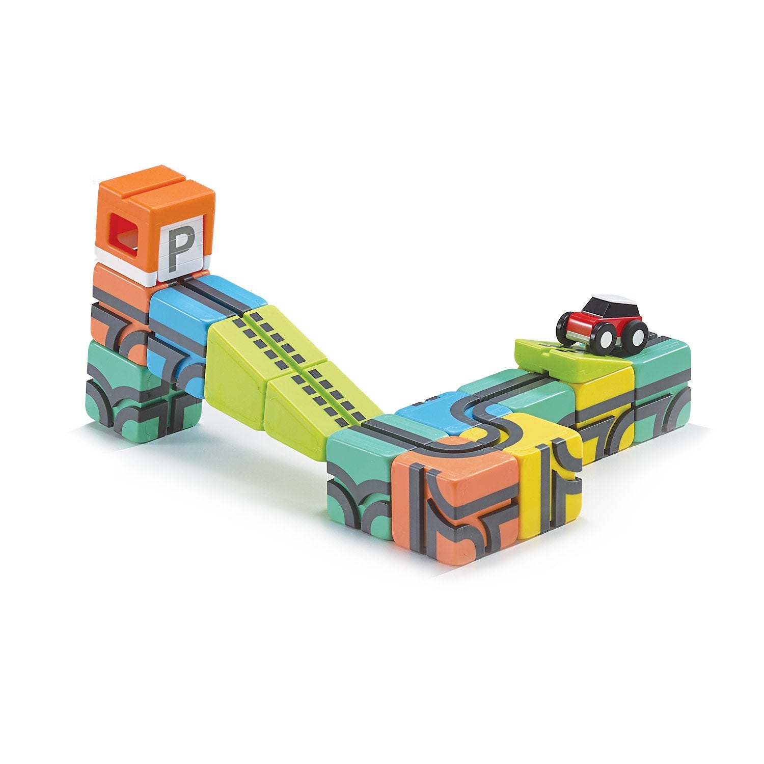 QbiToy Magnetic Cubes - Mini Pack  - STEM Toys