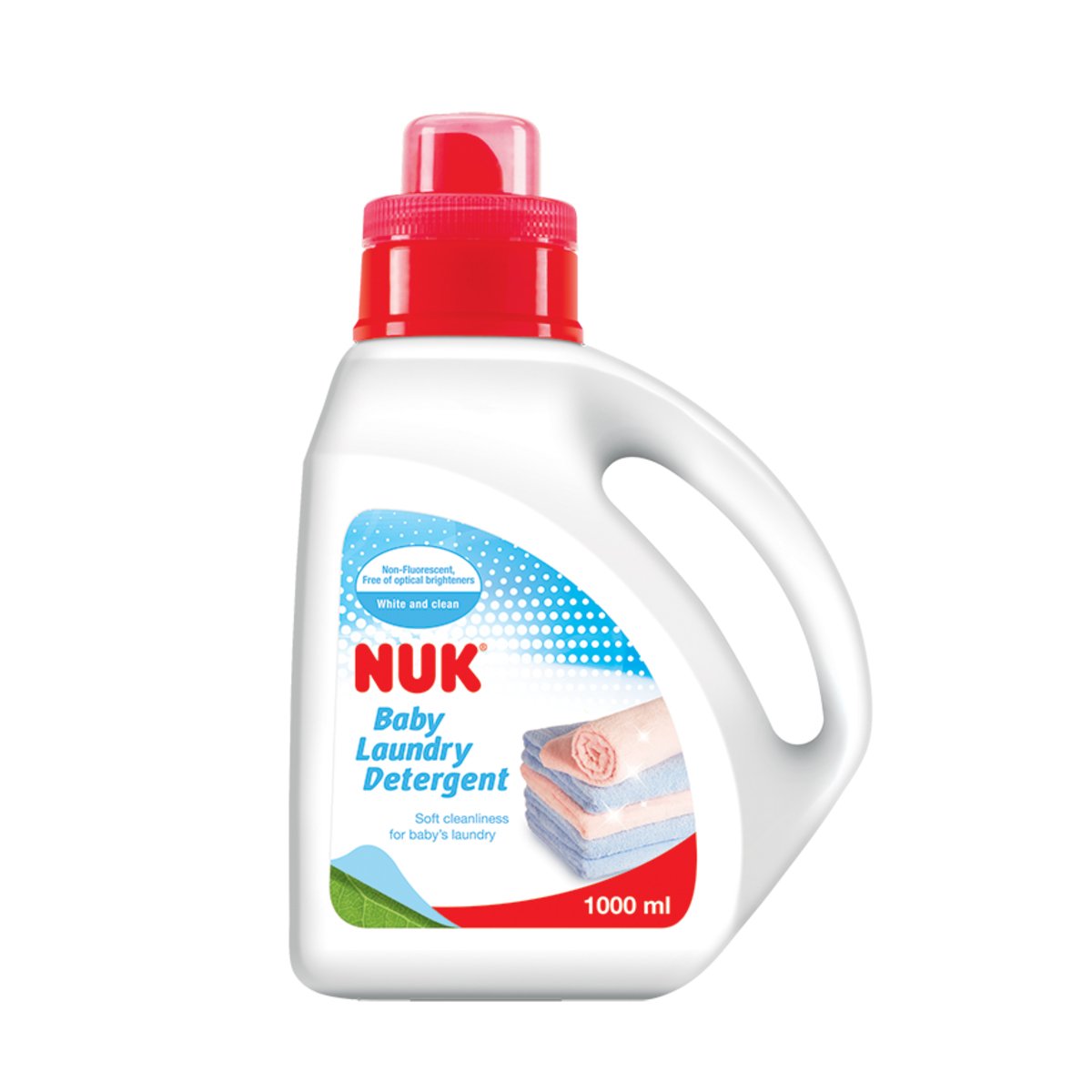 NUK Laundry Detergent 1000ml