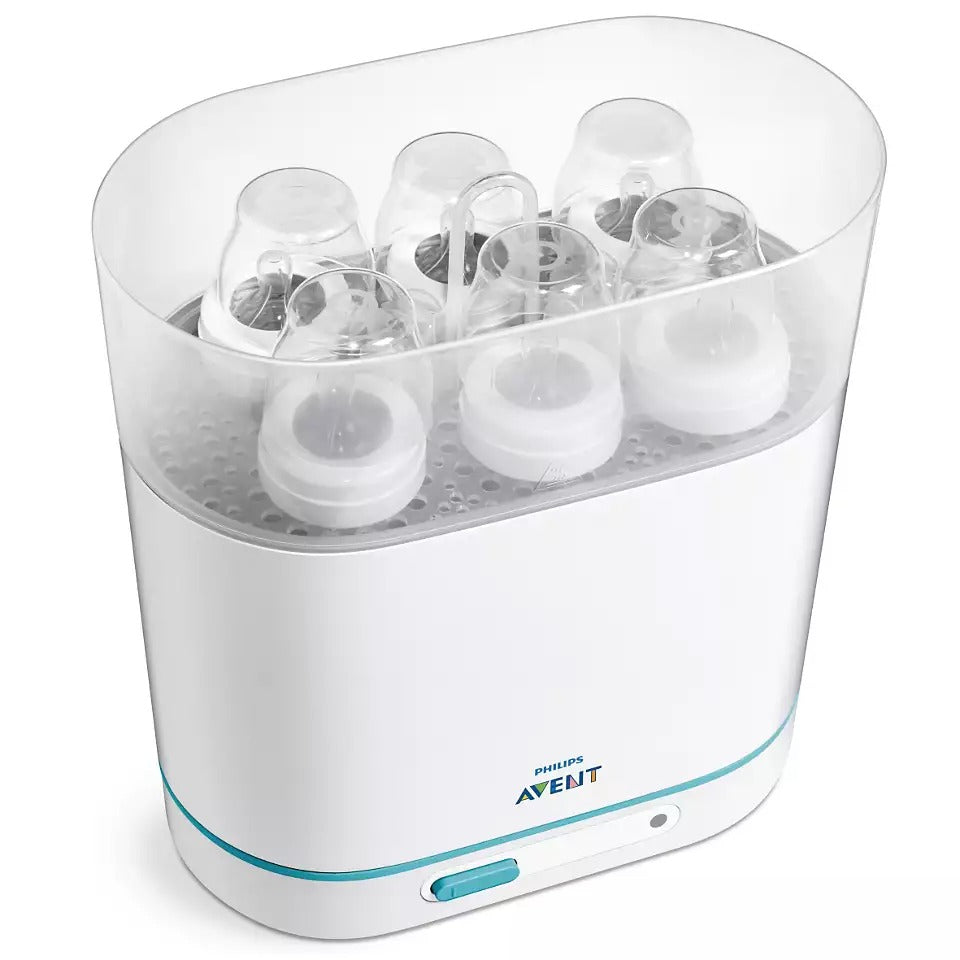 Philips Avent 三合一 電子蒸汽消毒煲