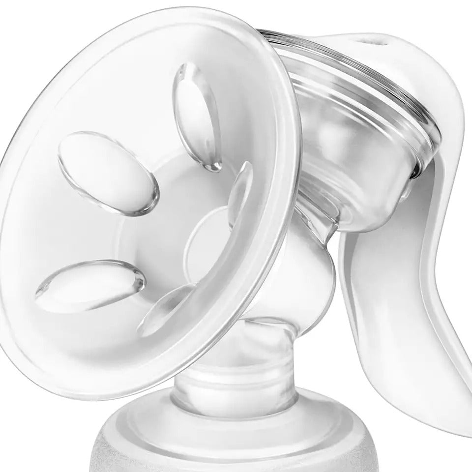 Philips Avent 配備奶瓶的手動吸乳器 SCF330/20