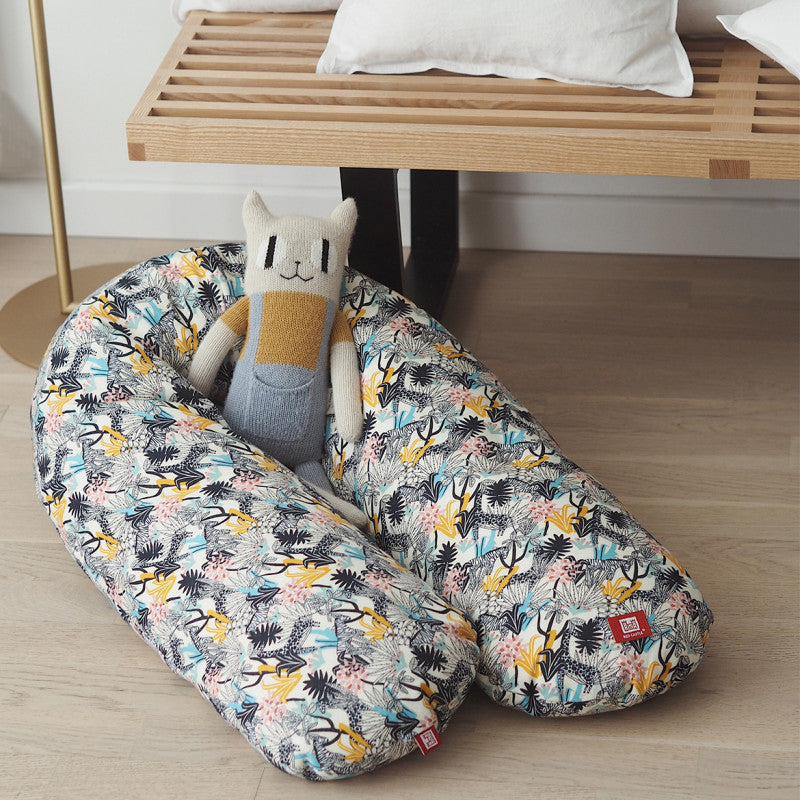 Red Castle Big Flopsy ™- Print Jersey Jungle