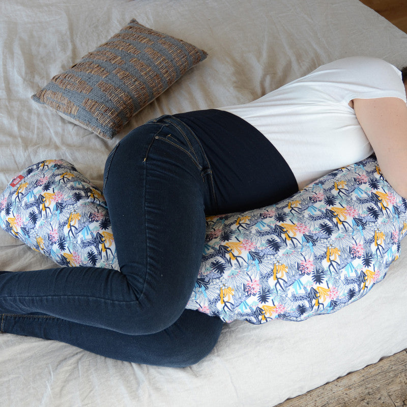 Red Castle Big Flopsy ™- Print Jersey Jungle