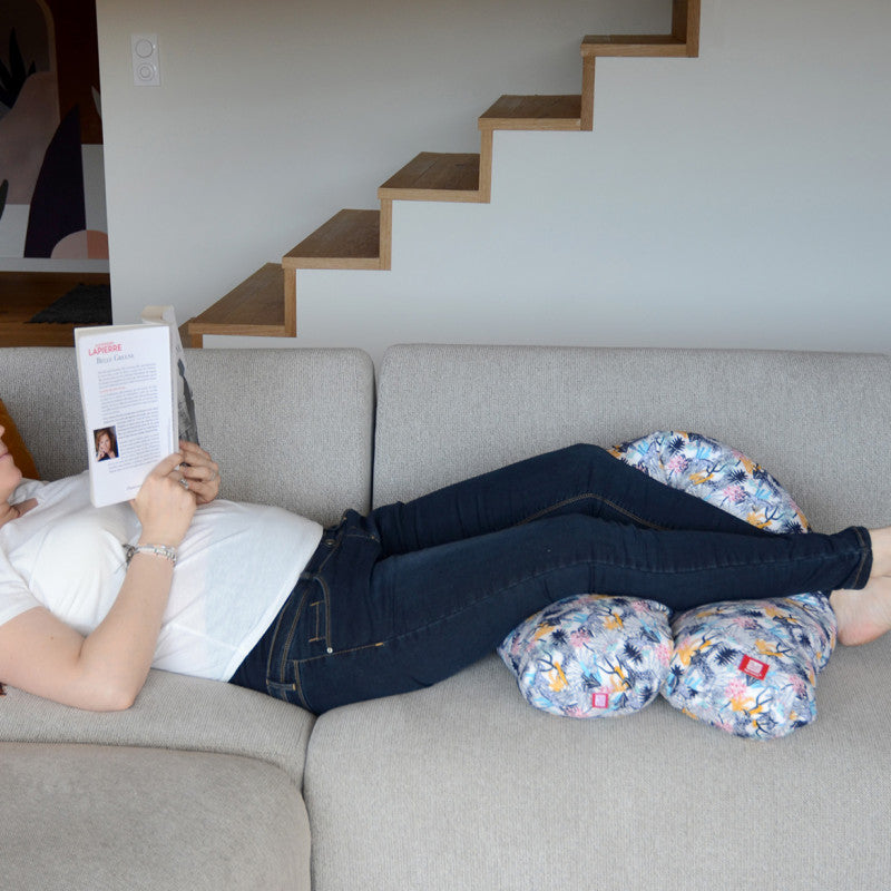 Red Castle Big Flopsy ™- Print Jersey Jungle