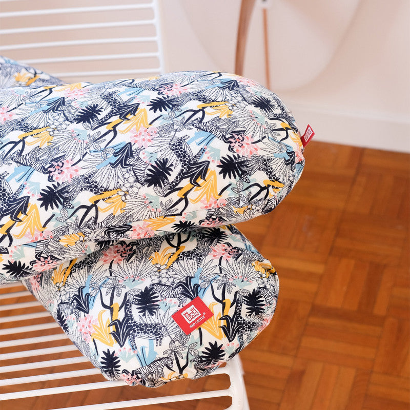 Red Castle Big Flopsy ™- Print Jersey Jungle